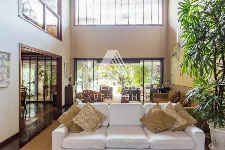 Casa com 4 suítes à venda em Alto da Boa Vista, São Paulo, por R$ 5.350.000 Imagem 10