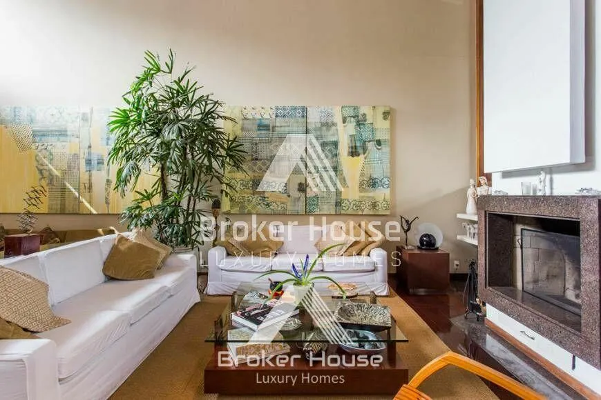 Casa com 4 suítes à venda em Alto da Boa Vista, São Paulo, por R$ 5.350.000 Imagem 11