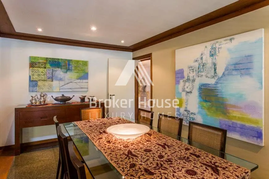 Casa com 4 suítes à venda em Alto da Boa Vista, São Paulo, por R$ 5.350.000 Imagem 13