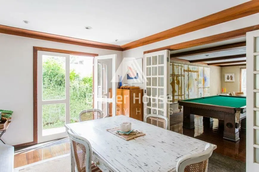 Casa com 4 suítes à venda em Alto da Boa Vista, São Paulo, por R$ 5.350.000 Imagem 14