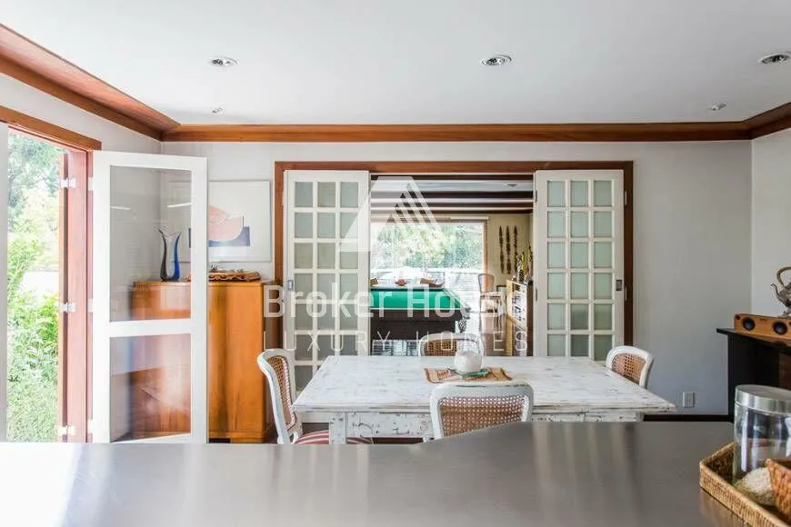 Casa com 4 suítes à venda em Alto da Boa Vista, São Paulo, por R$ 5.350.000 Imagem 15