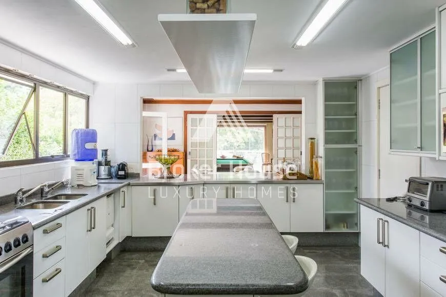 Casa com 4 suítes à venda em Alto da Boa Vista, São Paulo, por R$ 5.350.000 Imagem 16