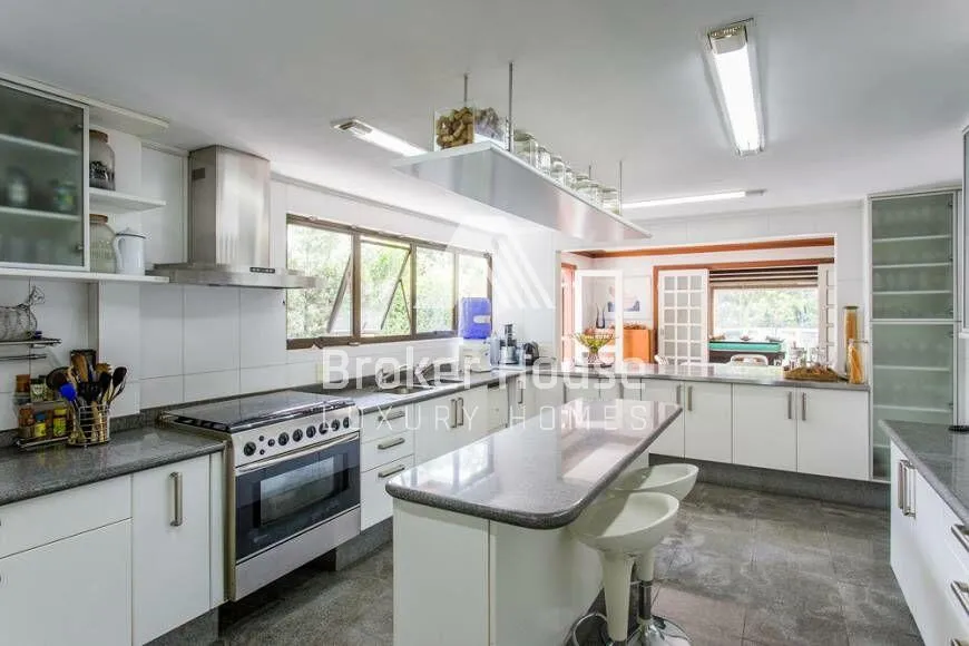 Casa com 4 suítes à venda em Alto da Boa Vista, São Paulo, por R$ 5.350.000 Imagem 17