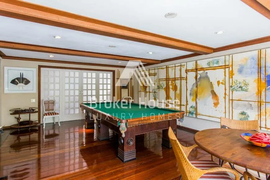 Casa com 4 suítes à venda em Alto da Boa Vista, São Paulo, por R$ 5.350.000 Imagem 19