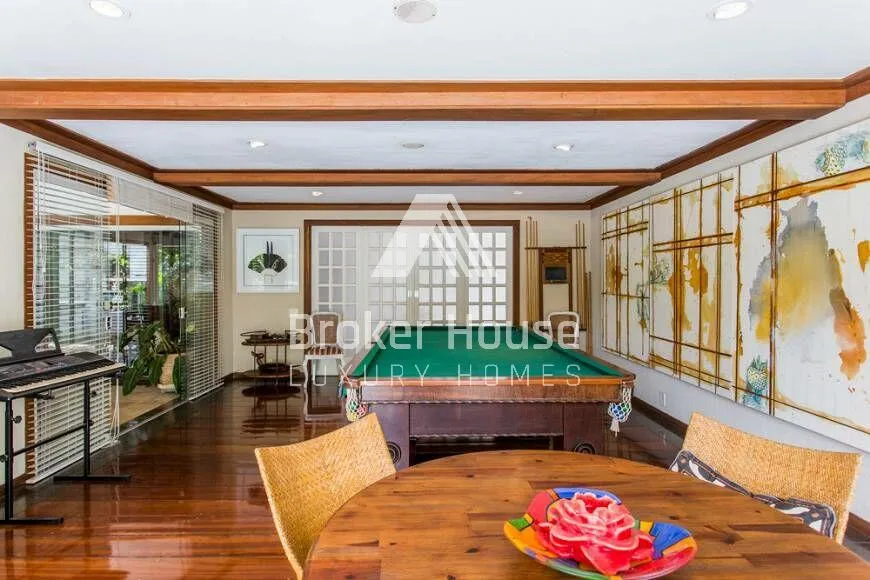 Casa com 4 suítes à venda em Alto da Boa Vista, São Paulo, por R$ 5.350.000 Imagem 21
