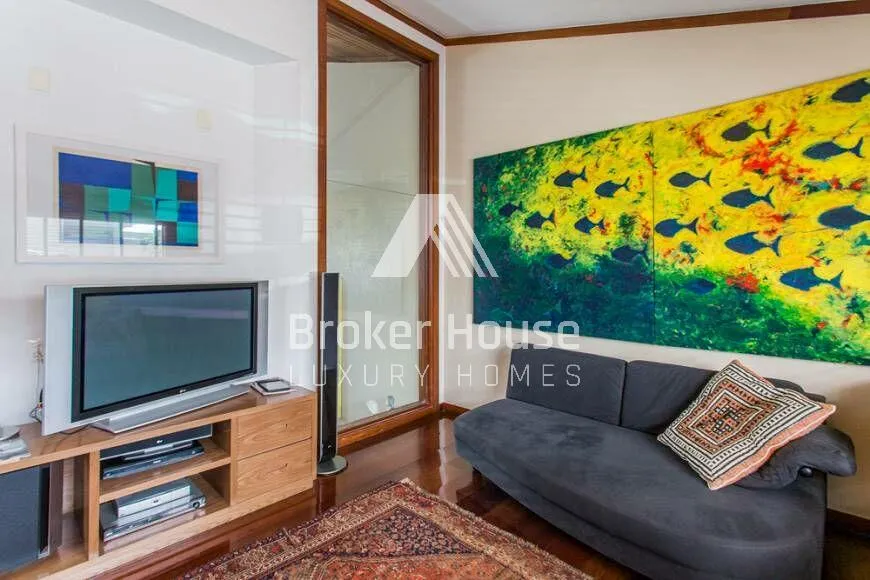 Casa com 4 suítes à venda em Alto da Boa Vista, São Paulo, por R$ 5.350.000 Imagem 22