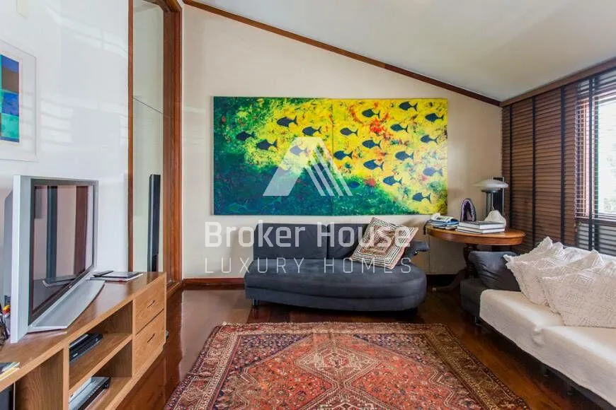 Casa com 4 suítes à venda em Alto da Boa Vista, São Paulo, por R$ 5.350.000 Imagem 23