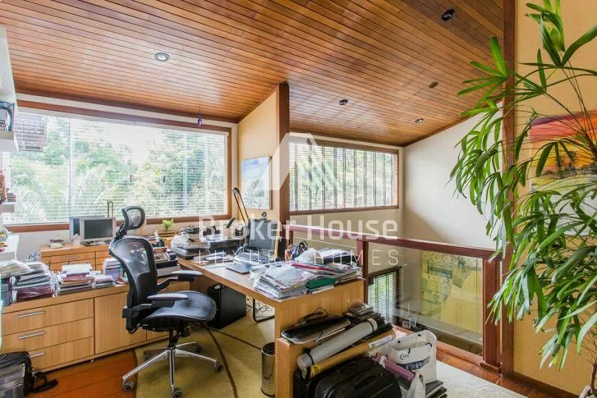 Casa com 4 suítes à venda em Alto da Boa Vista, São Paulo, por R$ 5.350.000 Imagem 24