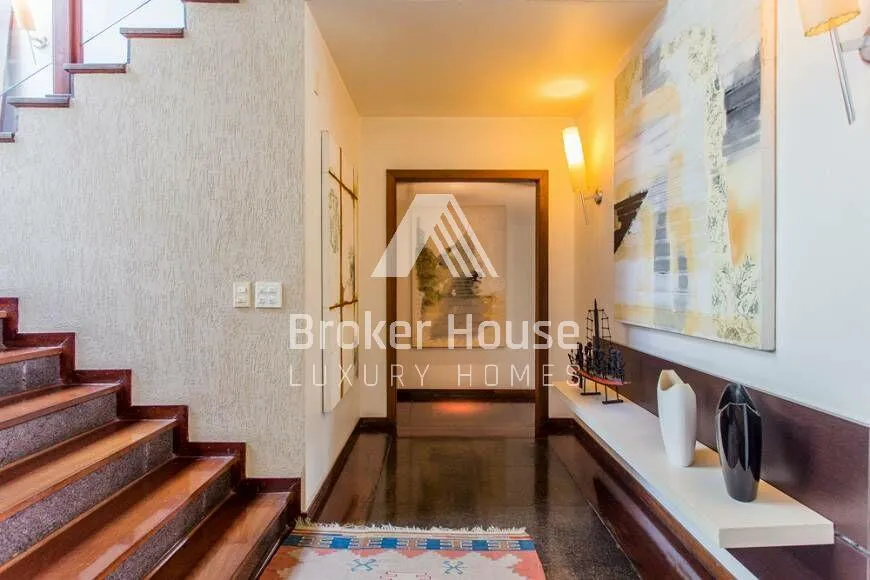 Casa com 4 suítes à venda em Alto da Boa Vista, São Paulo, por R$ 5.350.000 Imagem 25