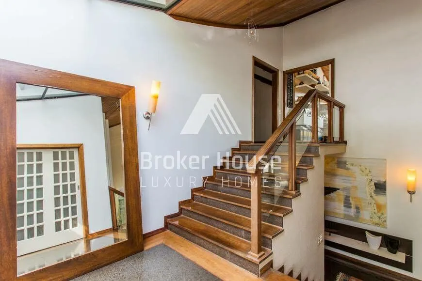 Casa com 4 suítes à venda em Alto da Boa Vista, São Paulo, por R$ 5.350.000 Imagem 26