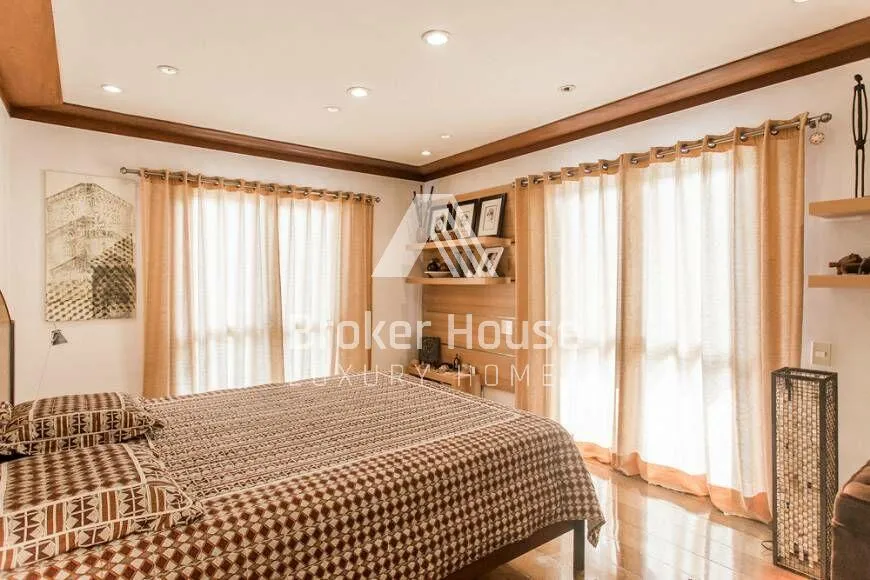 Casa com 4 suítes à venda em Alto da Boa Vista, São Paulo, por R$ 5.350.000 Imagem 28