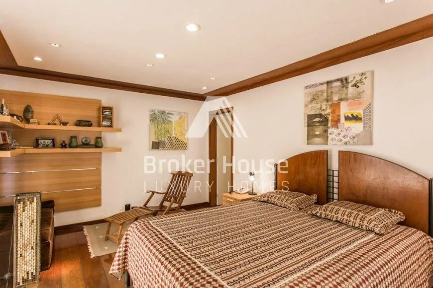 Casa com 4 suítes à venda em Alto da Boa Vista, São Paulo, por R$ 5.350.000 Imagem 29