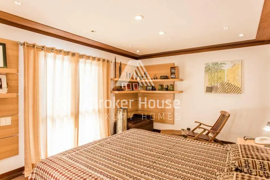 Casa com 4 suítes à venda em Alto da Boa Vista, São Paulo, por R$ 5.350.000 Imagem 30