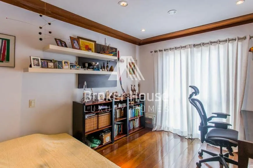 Casa com 4 suítes à venda em Alto da Boa Vista, São Paulo, por R$ 5.350.000 Imagem 37