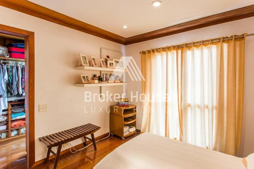 Casa com 4 suítes à venda em Alto da Boa Vista, São Paulo, por R$ 5.350.000 Imagem 38