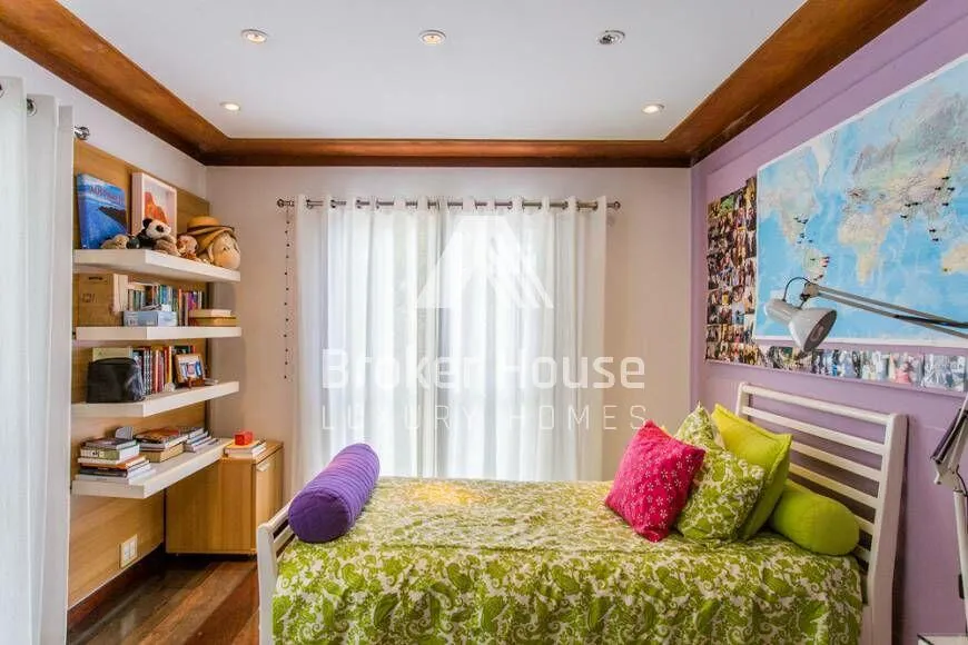Casa com 4 suítes à venda em Alto da Boa Vista, São Paulo, por R$ 5.350.000 Imagem 39