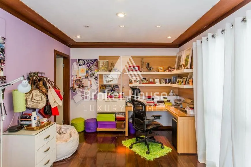 Casa com 4 suítes à venda em Alto da Boa Vista, São Paulo, por R$ 5.350.000 Imagem 40
