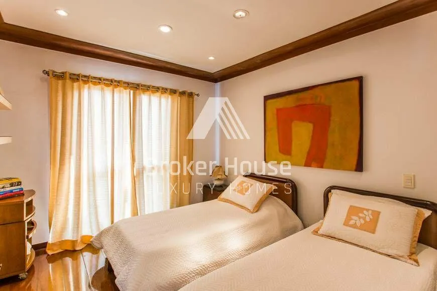 Casa com 4 suítes à venda em Alto da Boa Vista, São Paulo, por R$ 5.350.000 Imagem 41
