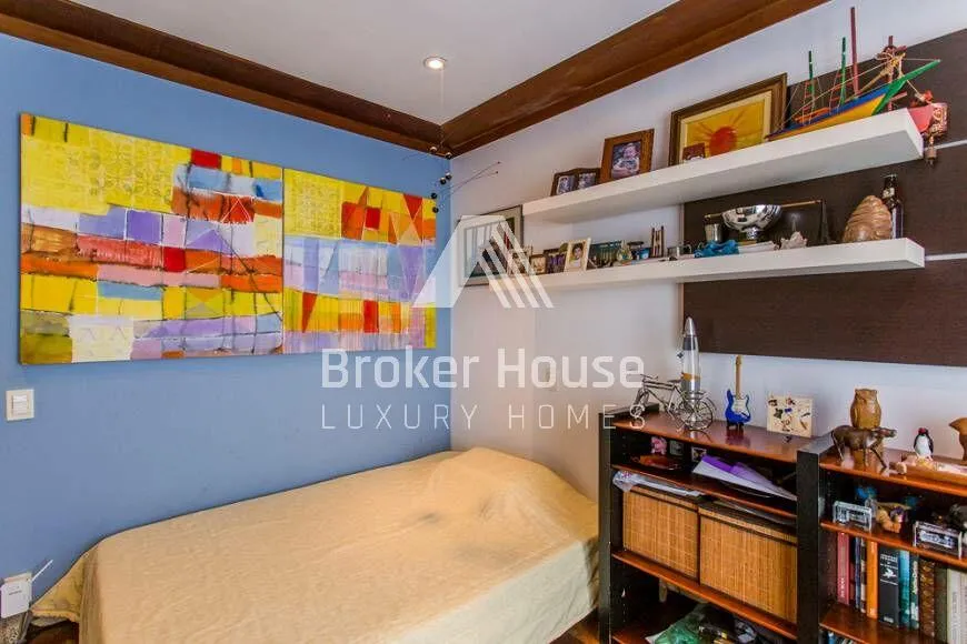 Casa com 4 suítes à venda em Alto da Boa Vista, São Paulo, por R$ 5.350.000 Imagem 42