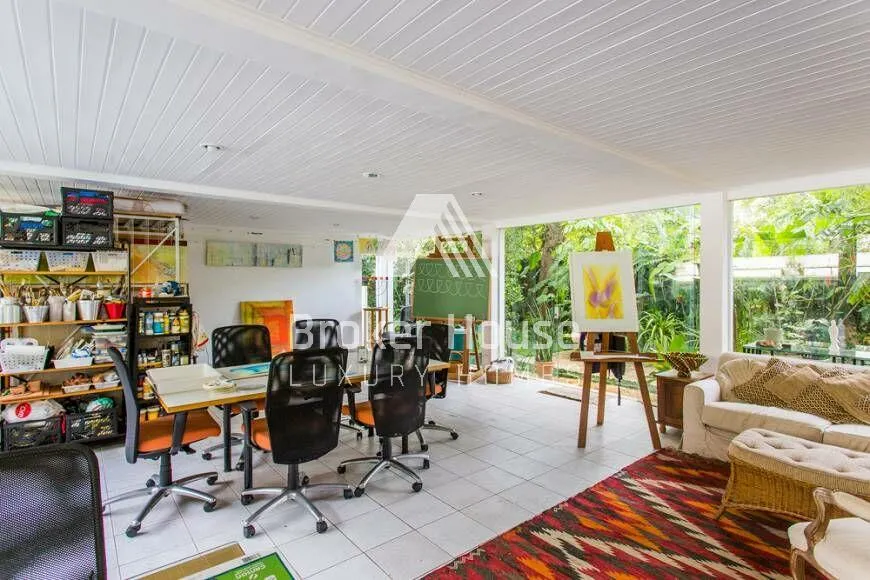 Casa com 4 suítes à venda em Alto da Boa Vista, São Paulo, por R$ 5.350.000 Imagem 43
