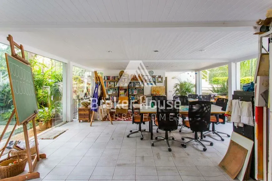Casa com 4 suítes à venda em Alto da Boa Vista, São Paulo, por R$ 5.350.000 Imagem 44
