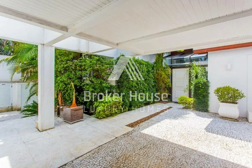 Casa com 4 suítes à venda em Alto da Boa Vista, São Paulo, por R$ 5.350.000 Imagem 48