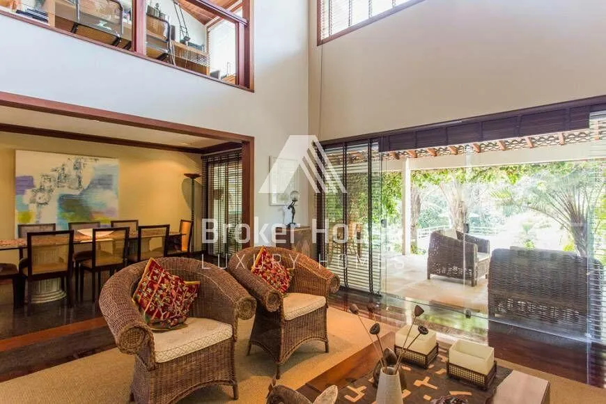 Casa com 4 suítes à venda em Alto da Boa Vista, São Paulo, por R$ 5.350.000 Imagem 9