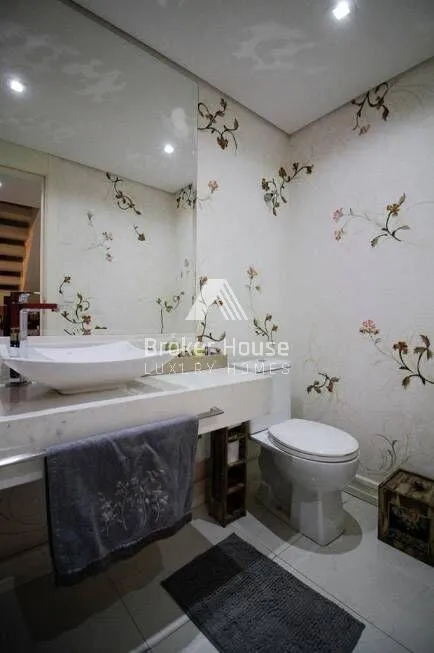 Casa de condomínio com 3 suítes à venda em Brooklin, São Paulo, por R$ 2.700.000 Imagem 16