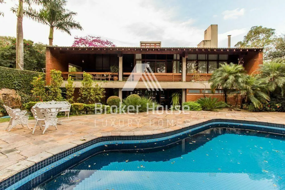 Casa com 4 suítes à venda em Brooklin, São Paulo, por R$ 5.800.000