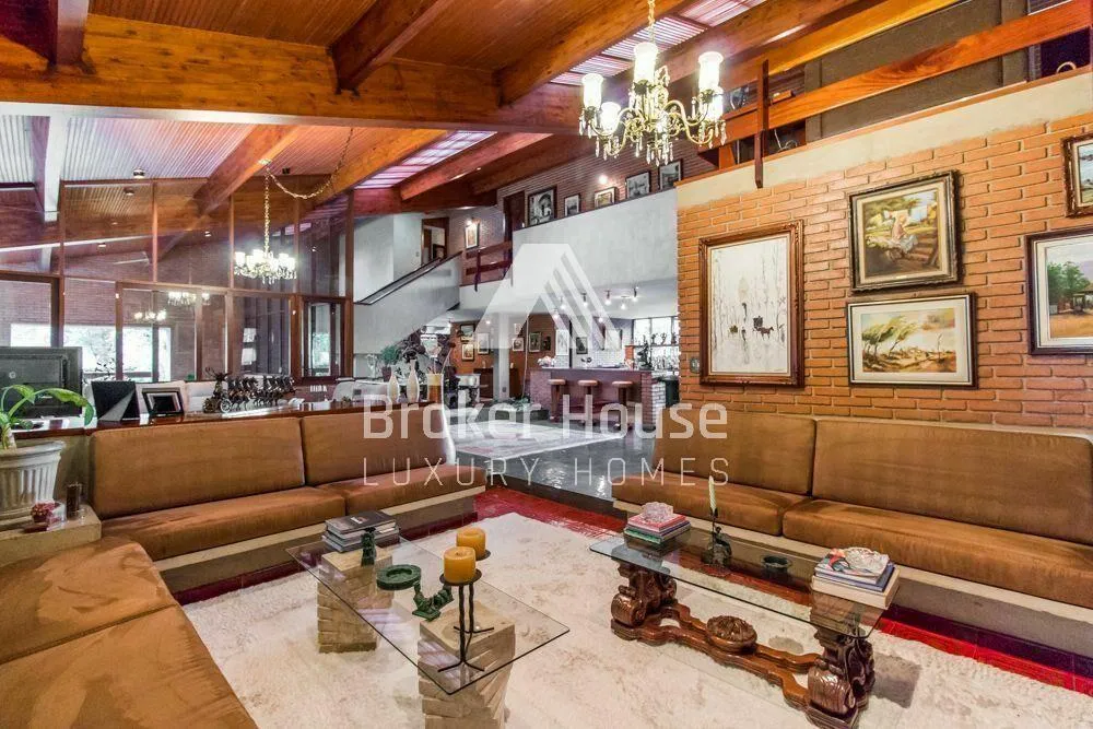 Casa com 4 suítes à venda em Brooklin, São Paulo, por R$ 5.800.000 Imagem 11