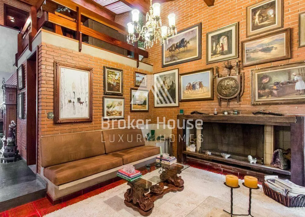 Casa com 4 suítes à venda em Brooklin, São Paulo, por R$ 5.800.000 Imagem 12