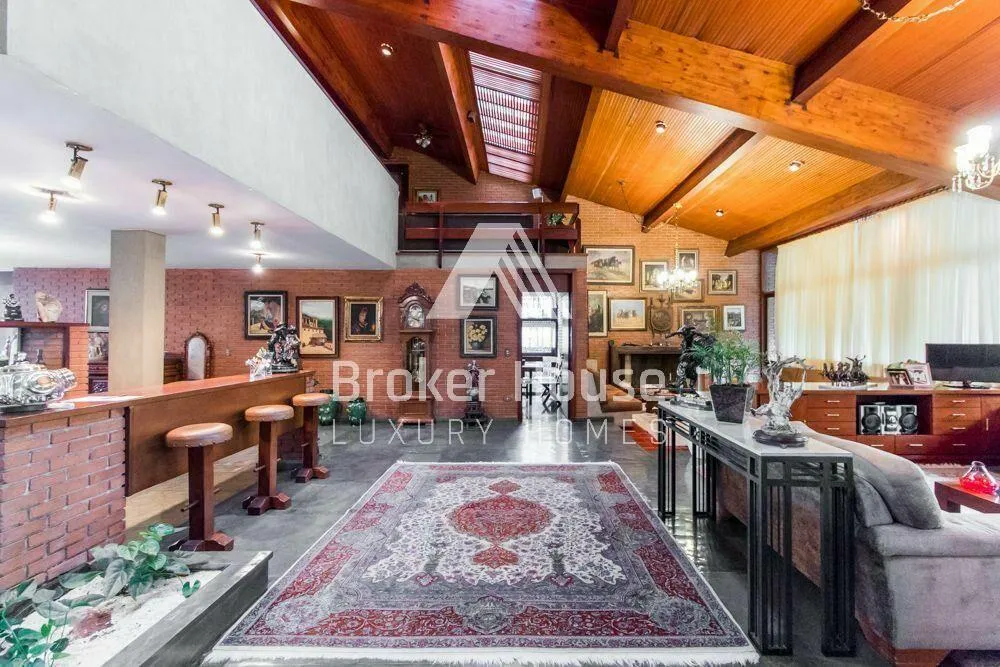 Casa com 4 suítes à venda em Brooklin, São Paulo, por R$ 5.800.000 Imagem 14