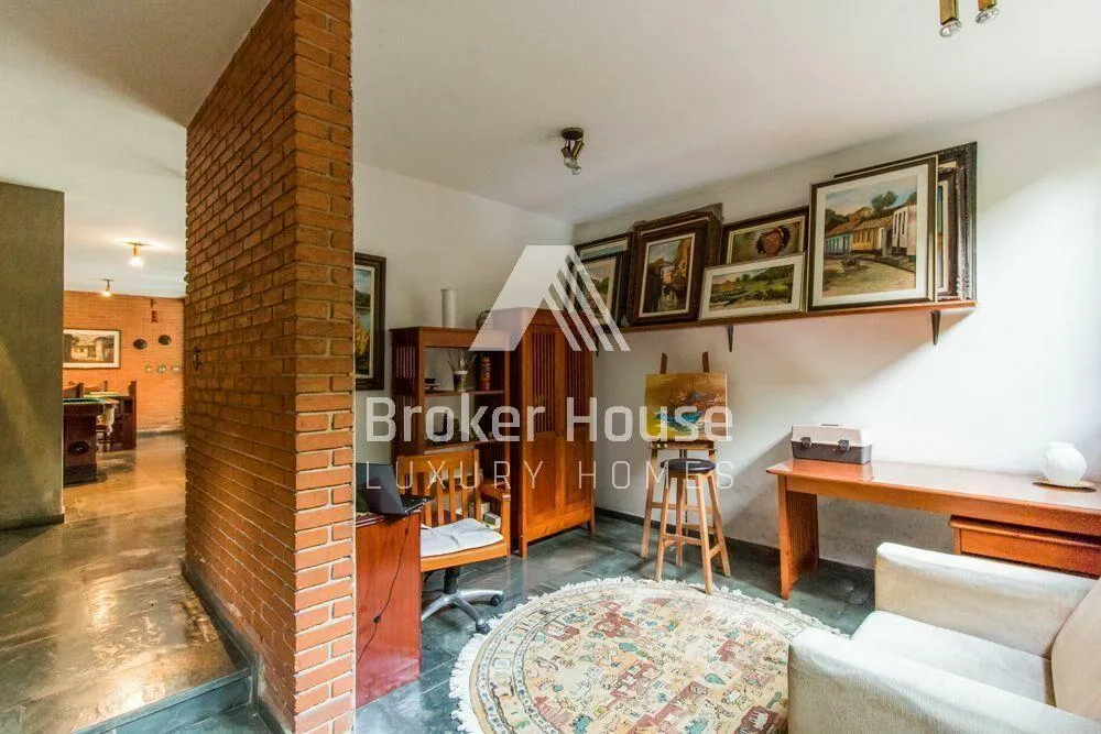 Casa com 4 suítes à venda em Brooklin, São Paulo, por R$ 5.800.000 Imagem 17