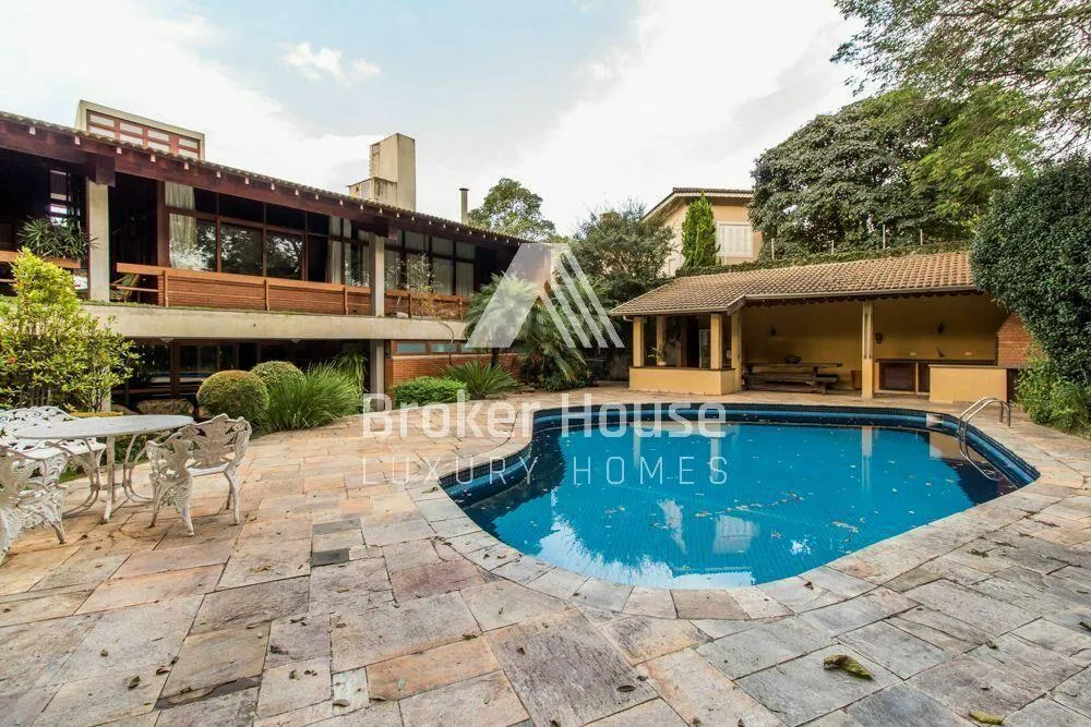 Casa com 4 suítes à venda em Brooklin, São Paulo, por R$ 5.800.000 Imagem 2