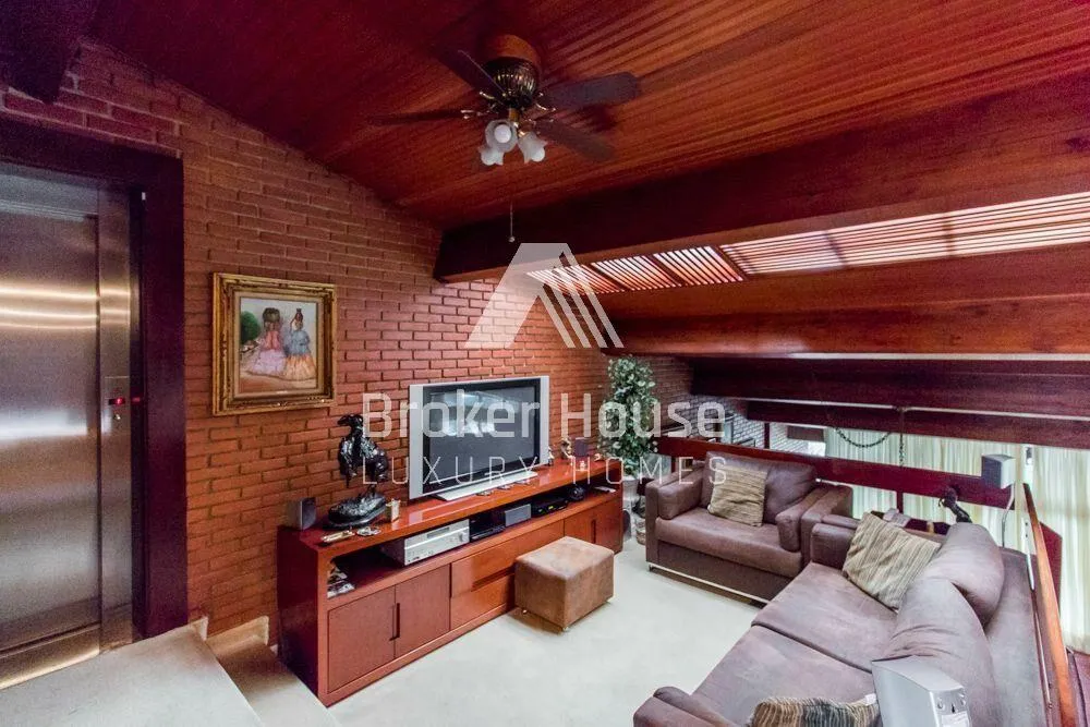 Casa com 4 suítes à venda em Brooklin, São Paulo, por R$ 5.800.000 Imagem 23