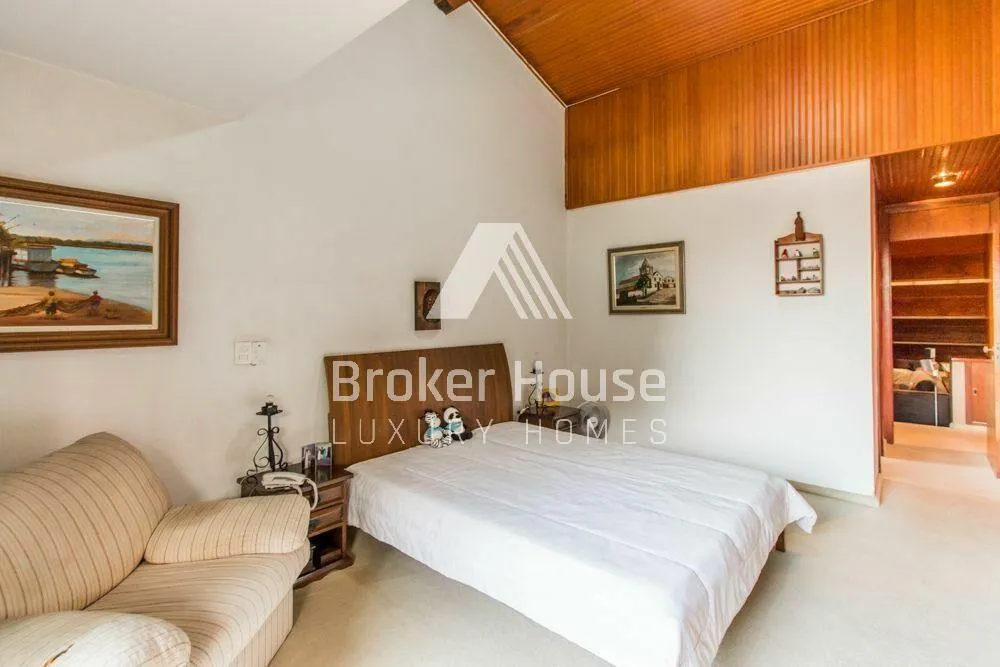 Casa com 4 suítes à venda em Brooklin, São Paulo, por R$ 5.800.000 Imagem 25