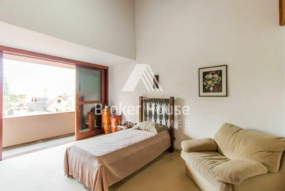 Casa com 4 suítes à venda em Brooklin, São Paulo, por R$ 5.800.000 Imagem 28