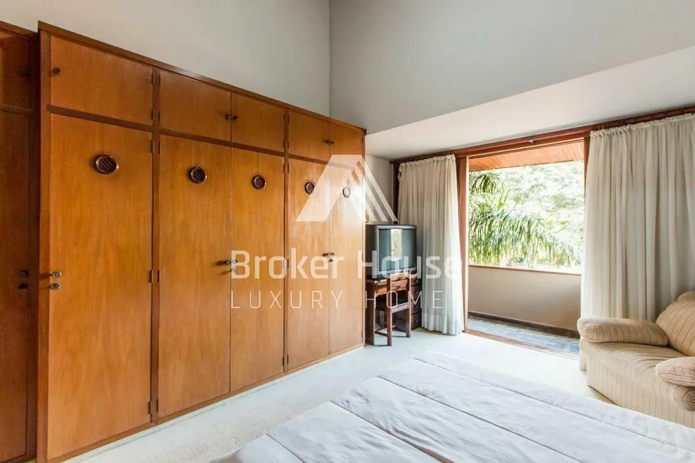 Casa com 4 suítes à venda em Brooklin, São Paulo, por R$ 5.800.000 Imagem 29