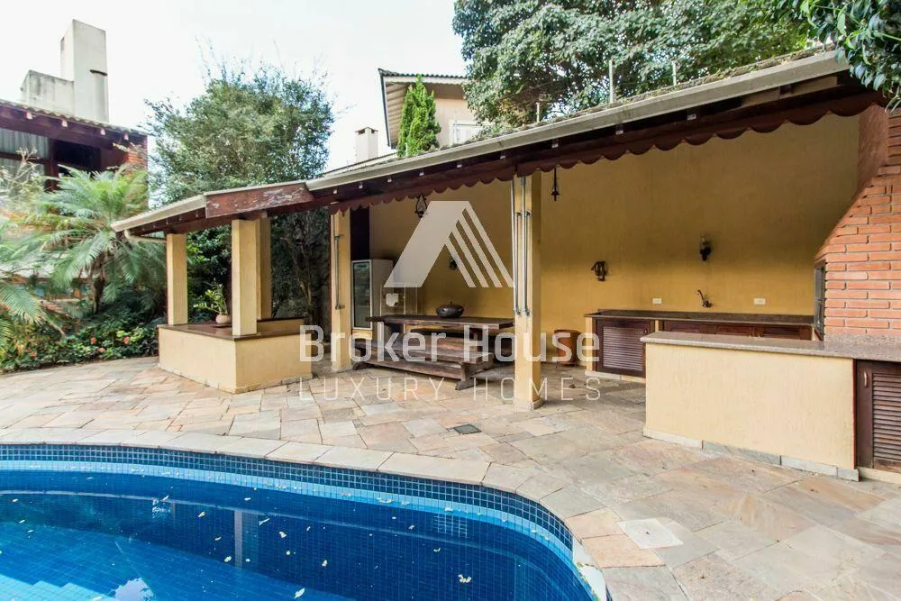 Casa com 4 suítes à venda em Brooklin, São Paulo, por R$ 5.800.000 Imagem 3
