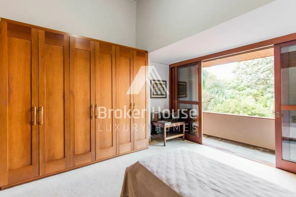 Casa com 4 suítes à venda em Brooklin, São Paulo, por R$ 5.800.000 Imagem 35
