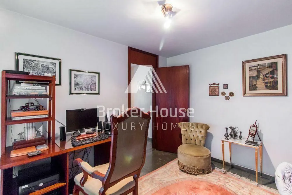 Casa com 4 suítes à venda em Brooklin, São Paulo, por R$ 5.800.000 Imagem 41
