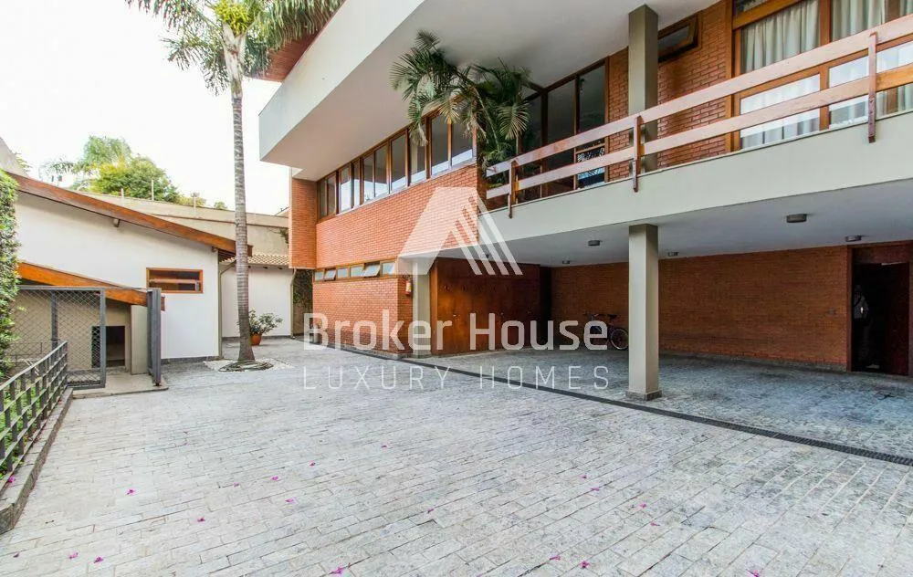 Casa com 4 suítes à venda em Brooklin, São Paulo, por R$ 5.800.000 Imagem 44