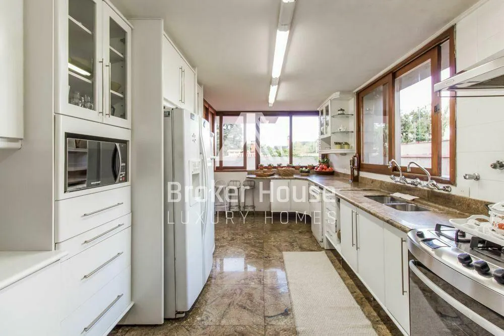 Casa com 4 suítes à venda em Brooklin, São Paulo, por R$ 5.800.000 Imagem 45