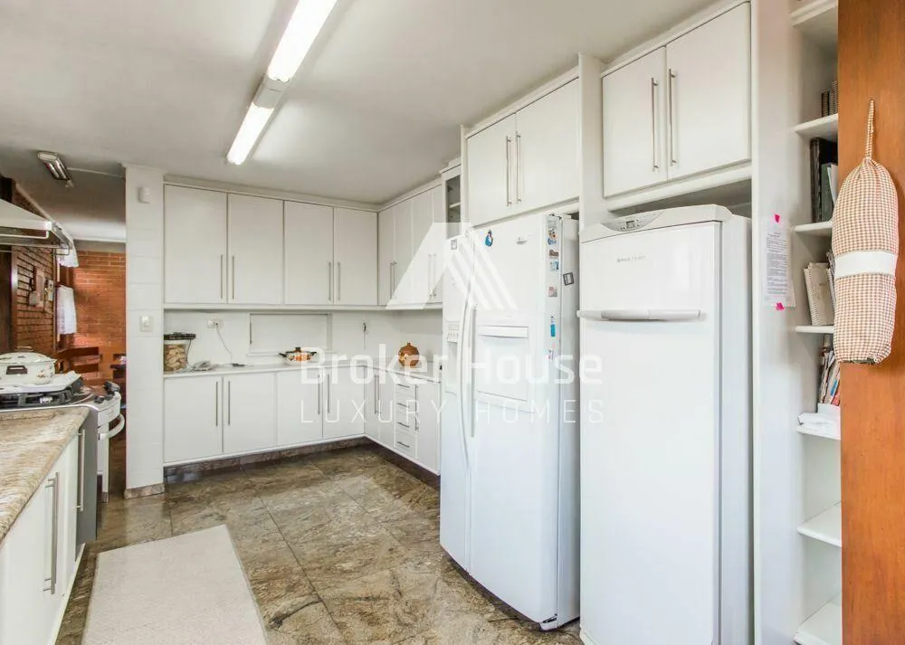 Casa com 4 suítes à venda em Brooklin, São Paulo, por R$ 5.800.000 Imagem 46
