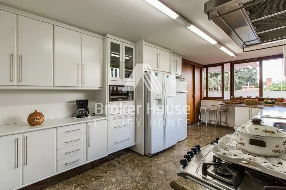 Casa com 4 suítes à venda em Brooklin, São Paulo, por R$ 5.800.000 Imagem 47