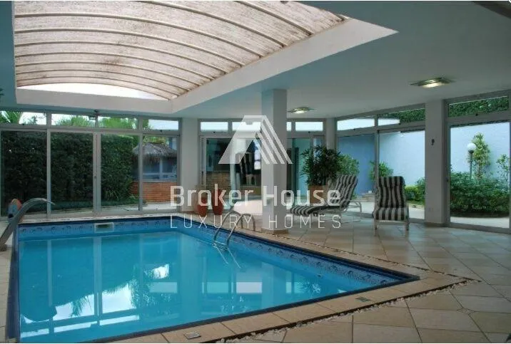 Casa com 3 suítes à venda em Alto da Boa Vista, São Paulo, por R$ 2.500.000