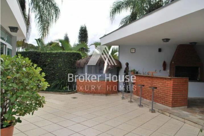 Casa com 3 suítes à venda em Alto da Boa Vista, São Paulo, por R$ 2.500.000 Imagem 2