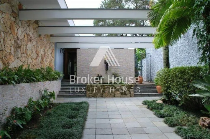 Casa com 3 suítes à venda em Alto da Boa Vista, São Paulo, por R$ 2.500.000 Imagem 5