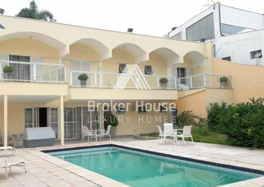 Casa com 3 suítes à venda em Campo Belo, São Paulo, por R$ 4.800.000 Imagem 2