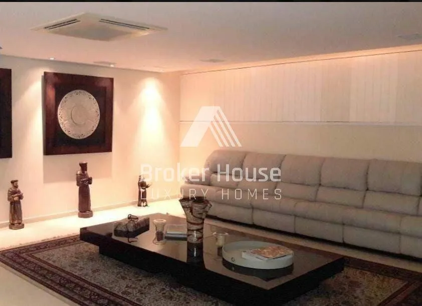 Casa com 3 suítes à venda em Campo Belo, São Paulo, por R$ 4.800.000 Imagem 14